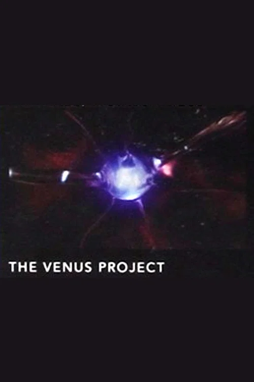 The Venus Project постер