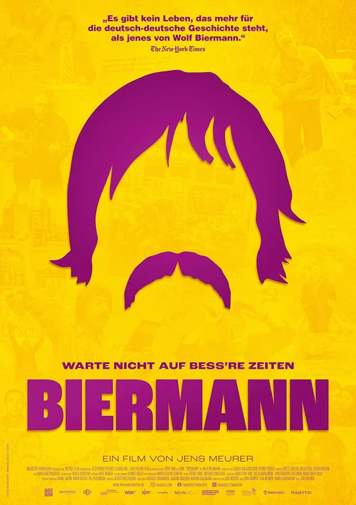 Biermann постер