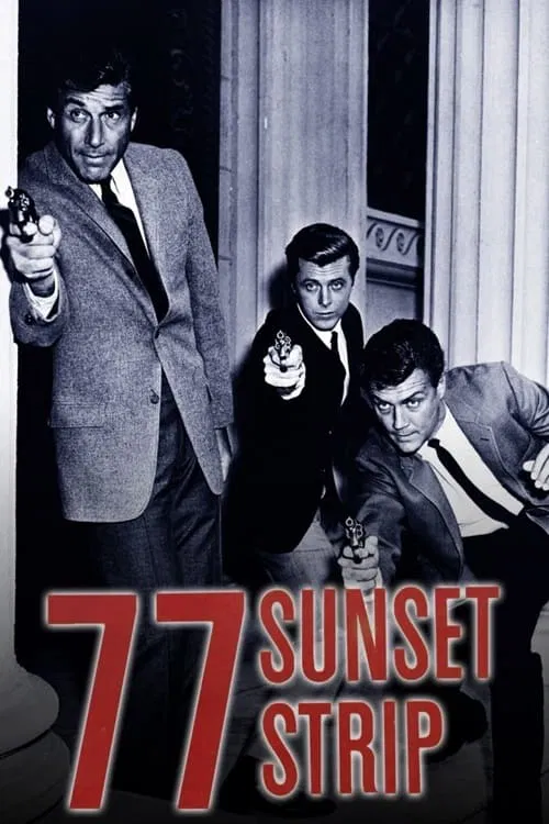 Сансет-Стрип, 77 постер