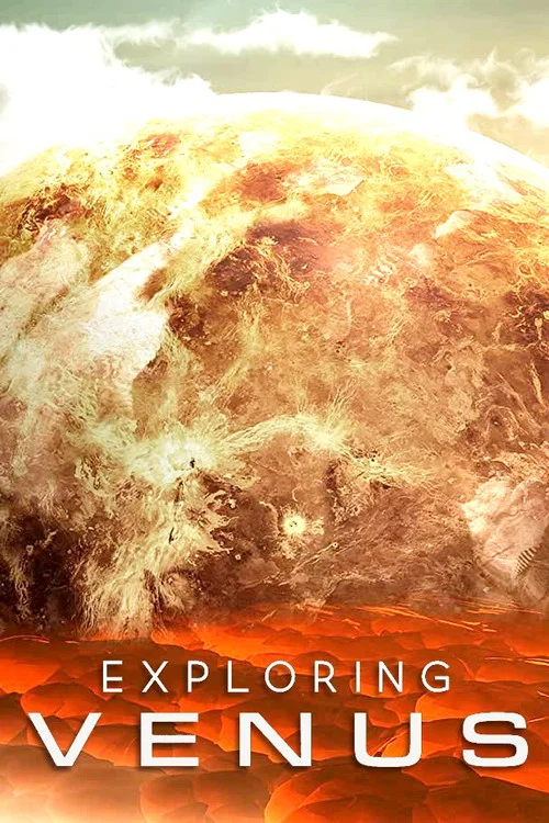 Exploring Venus постер