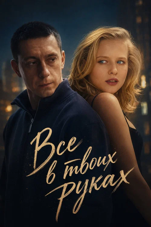 Всё в твоих руках постер