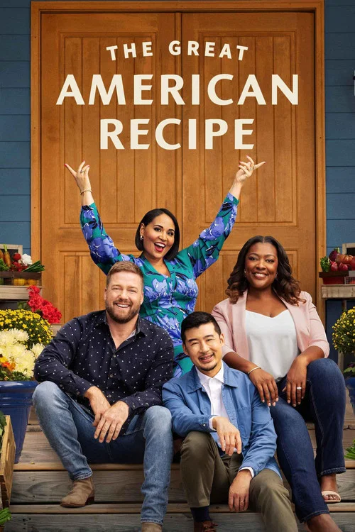 The Great American Recipe постер