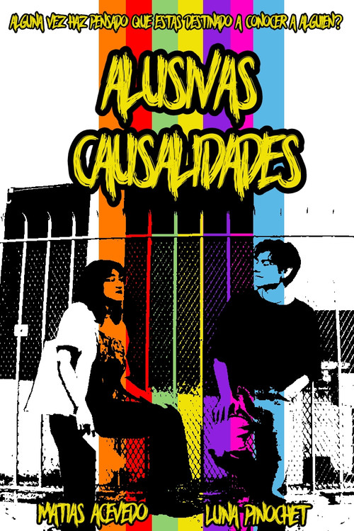Alusivas Causalidades постер