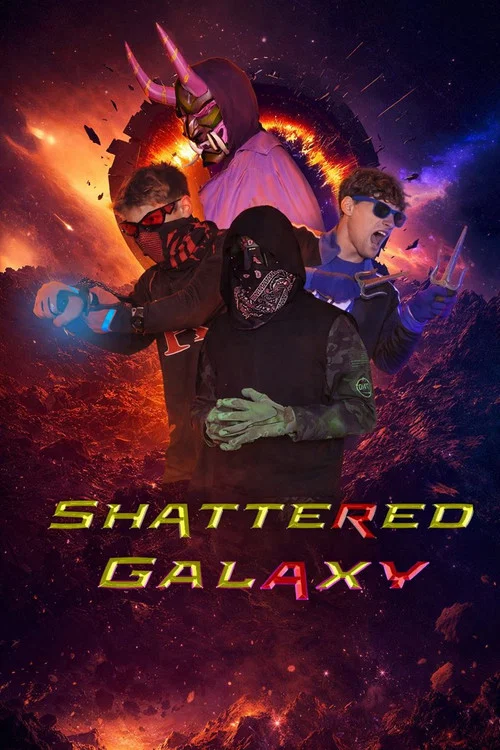 Shattered Galaxy постер