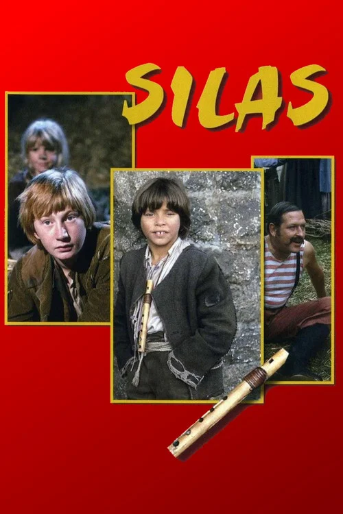 Silas постер