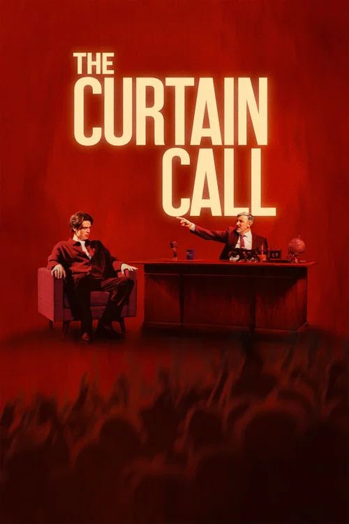 The Curtain Call постер