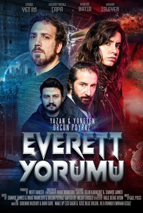 Everett Yorumu постер