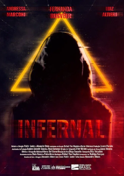 Infernal постер