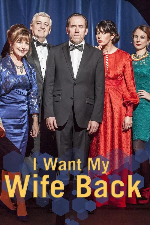 I Want My Wife Back постер