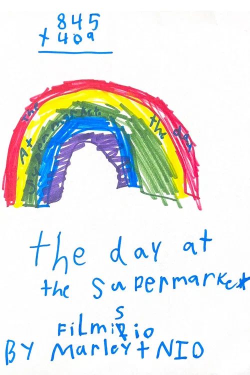 The Day at the Supermarket постер