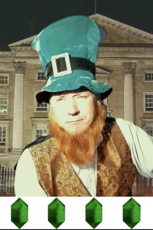 The Magic of the Emerald Isle постер
