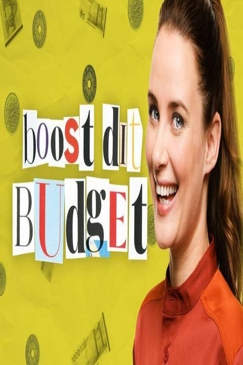 Boost dit budget постер