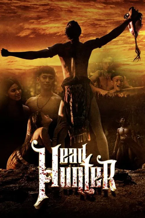Headhunter постер