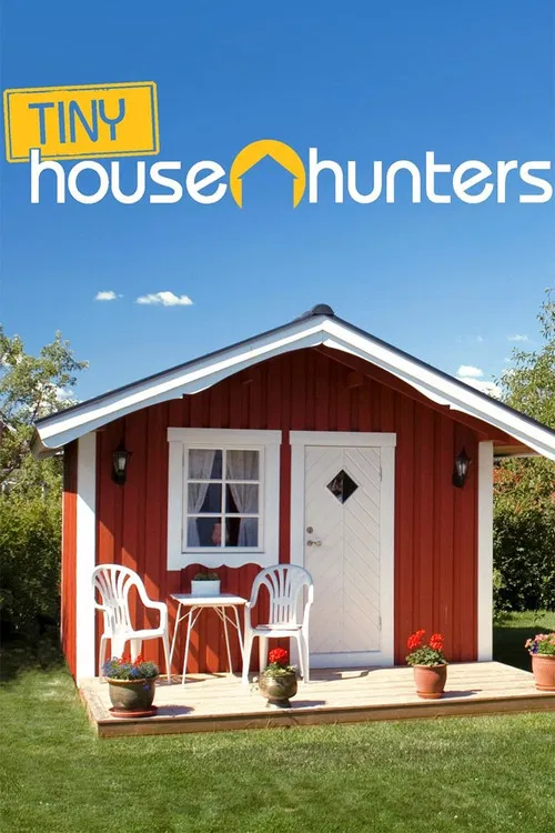 Tiny House Hunters постер