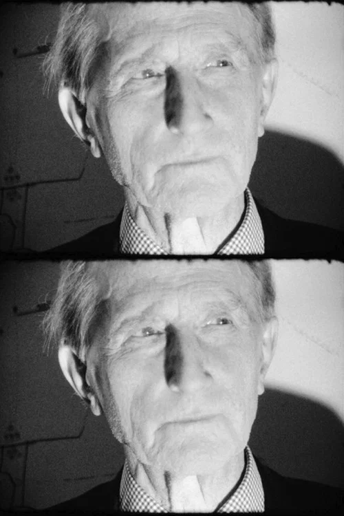 Screen Test [ST80]: Marcel Duchamp постер
