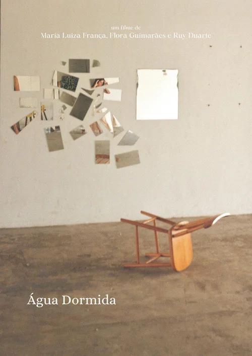 Água Dormida постер