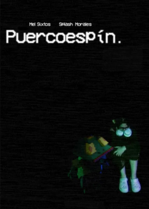 Puercoespín. постер