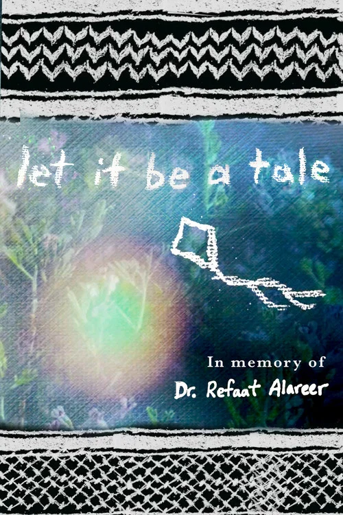 Let It Be a Tale постер