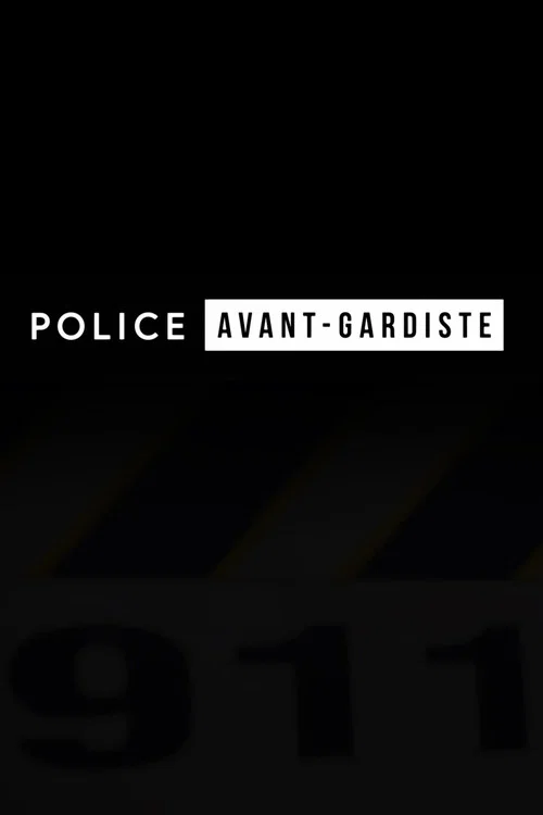 Police avant-gardiste постер