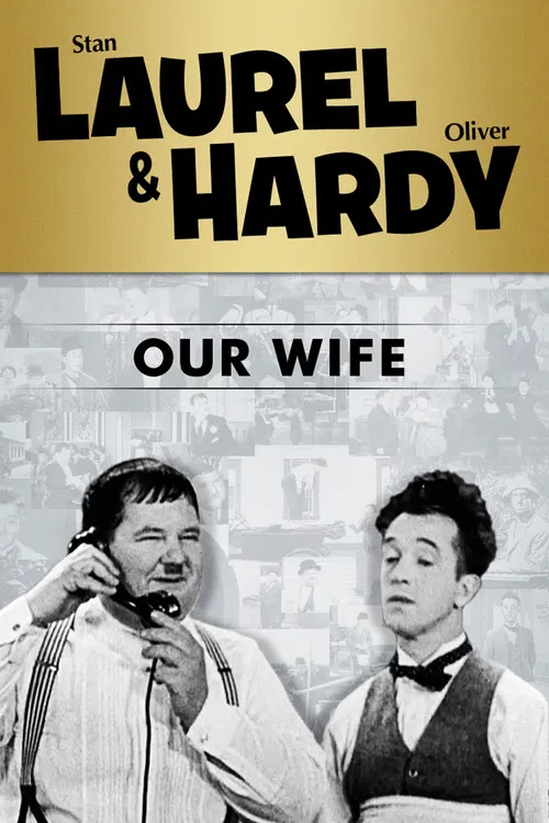Our Wife постер