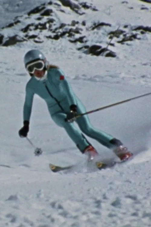 Canada Vignettes: Skier постер