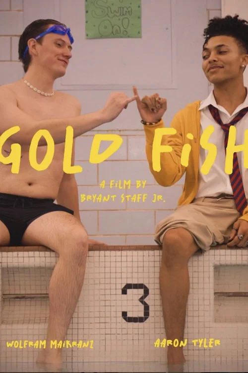 Gold Fish постер