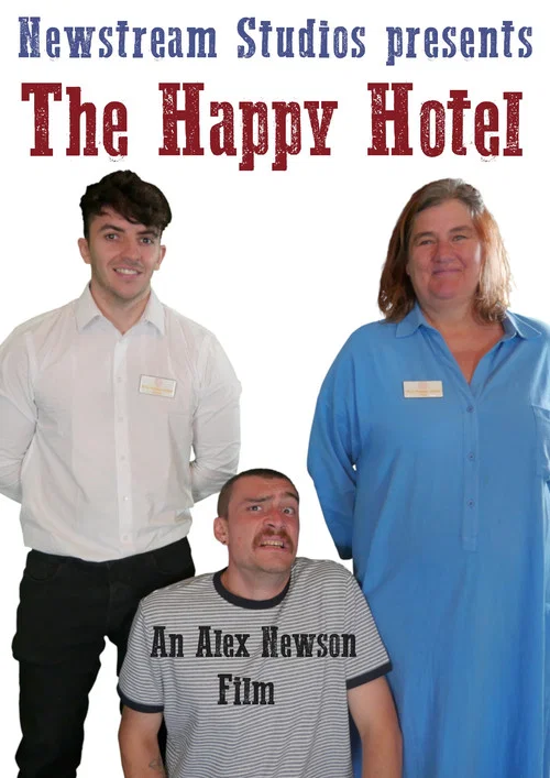 The Happy Hotel постер