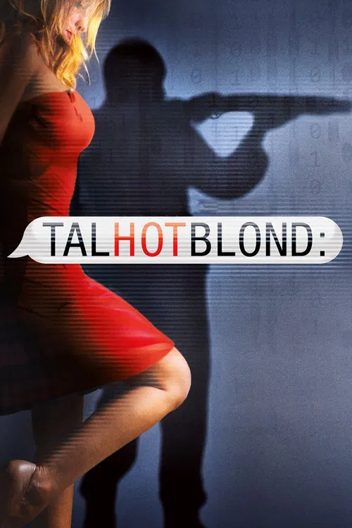 TalHotBlond постер