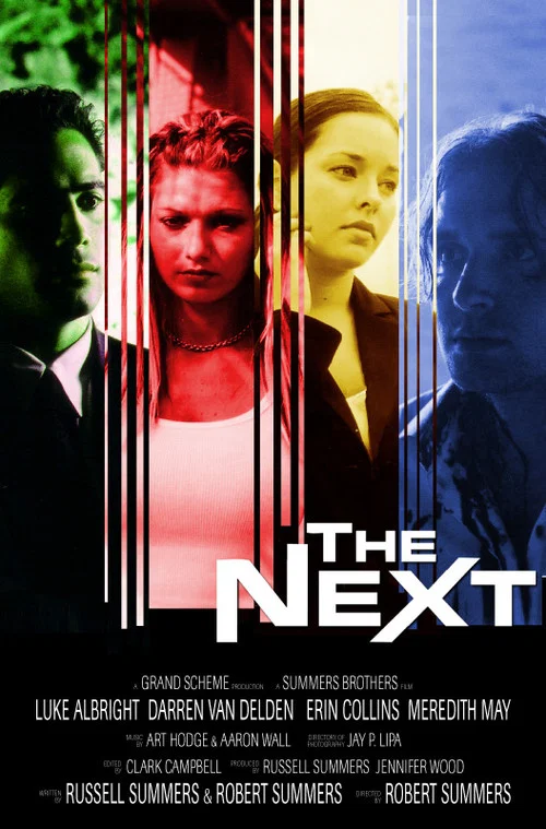 The Next постер