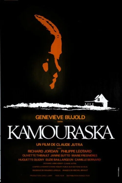 Kamouraska постер