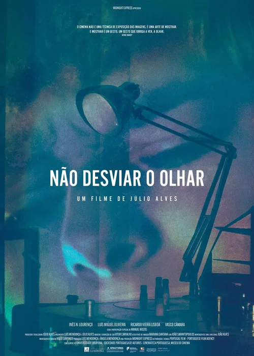 Não Desviar o Olhar постер