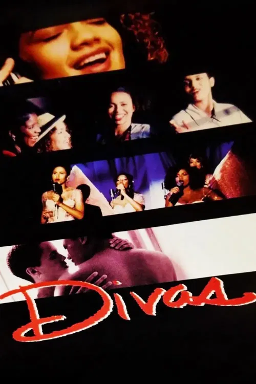 Divas постер