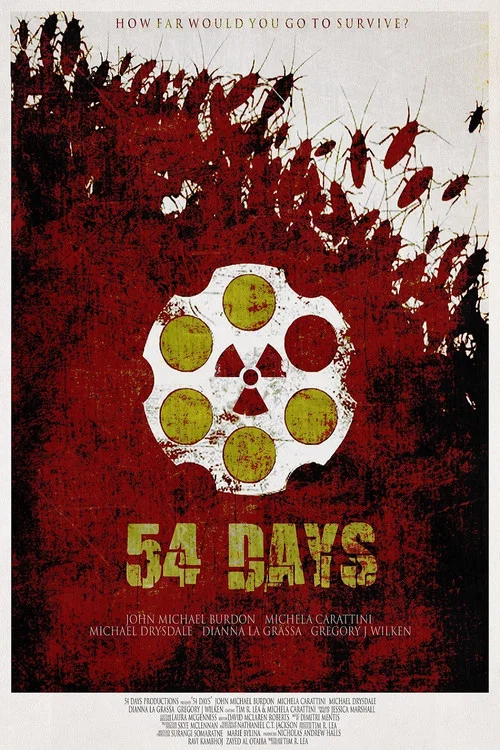 54 Days постер