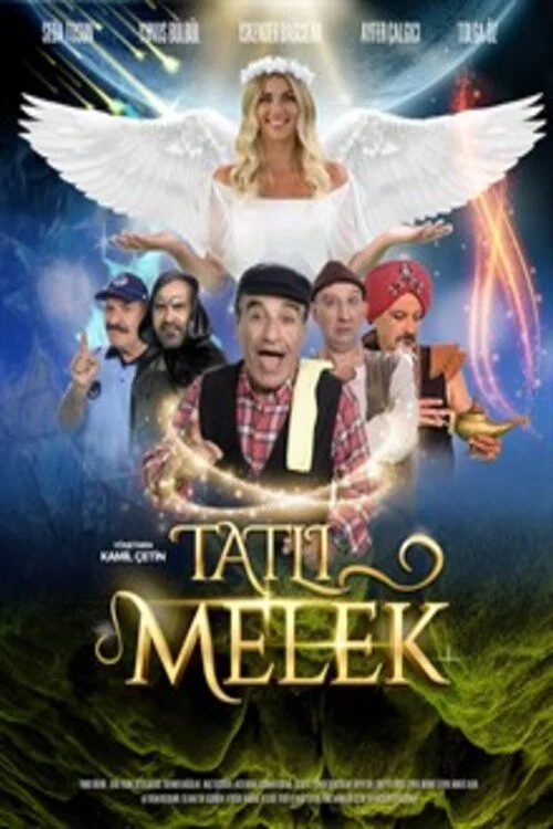 Tatlı Melek постер