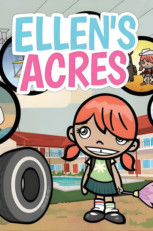 Ellen's Acres постер