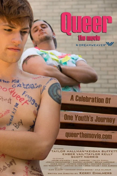 Queer постер
