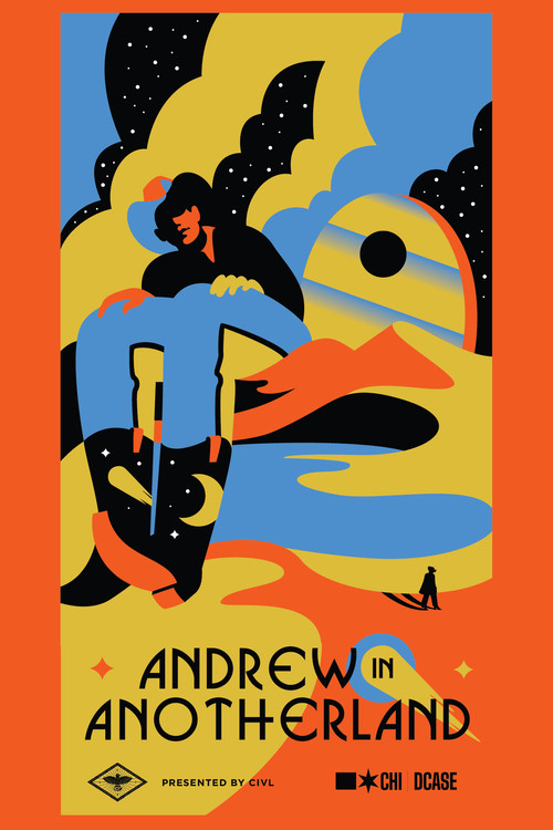 Andrew in Anotherland постер