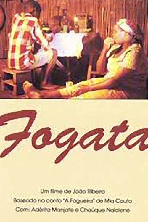 Fogata постер