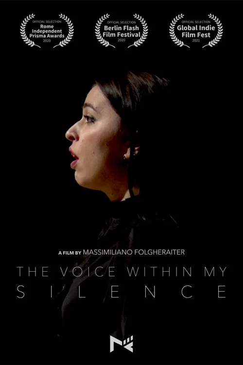 The Voice Within My Silence постер