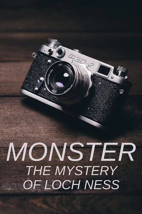 Loch Ness - Storia di un mostro постер