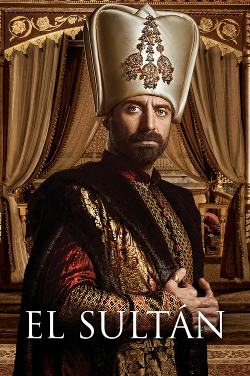 El Sultán постер