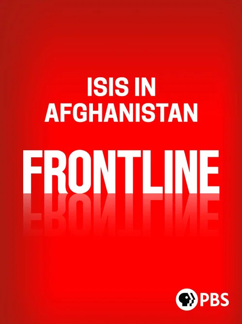 Isis in Afghanistan постер