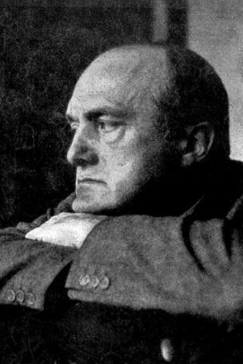 Max Beckmann - Ein Reisender постер