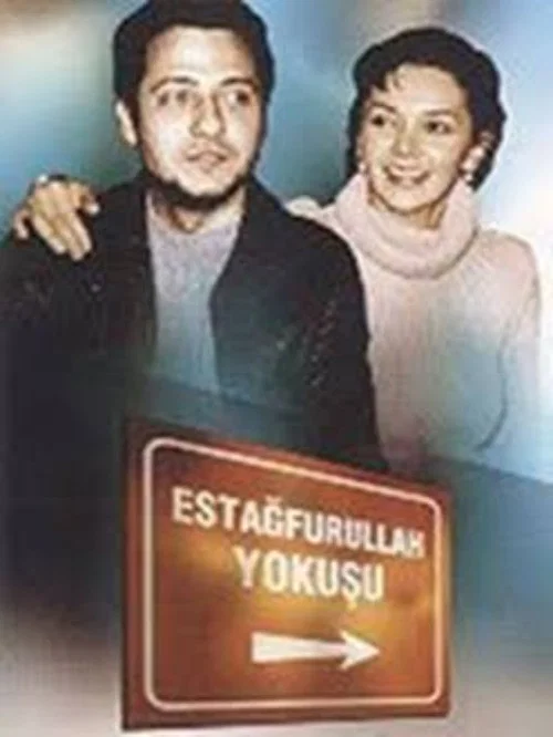 Estağfurullah Yokuşu постер