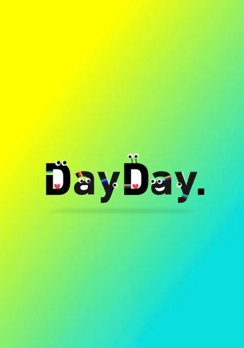 DayDay. постер