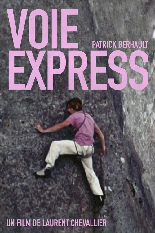 Voie Express постер
