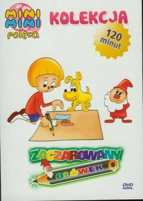 Zaczarowany Ołówek постер