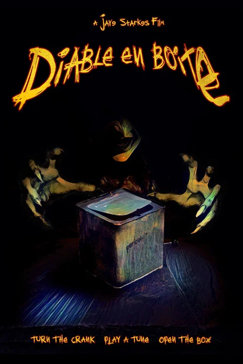 Diable en Boite постер