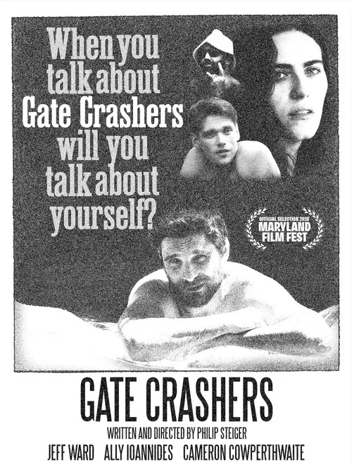 GATE CRASHERS постер