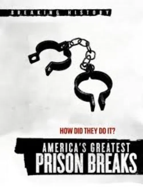 America's Greatest Prison Breaks постер